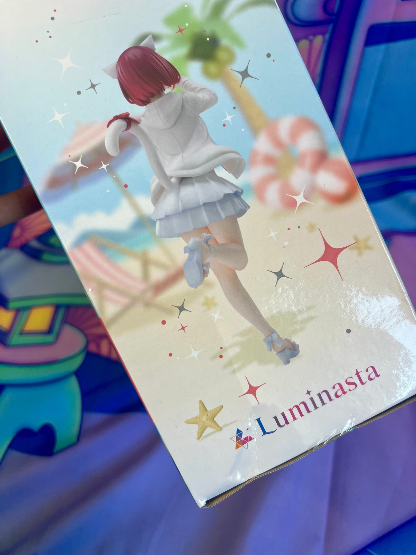 Figurine - Oshi No Ko - Arima Kana - Luminasta - SEGA