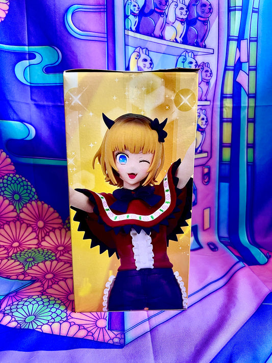 Figurine - Oshi No ko - Memcho - B-Komachi - System Service - 20cm - New