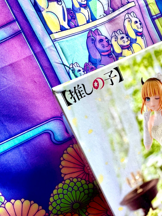 Figurine - Oshi No ko - Memcho - Wedding dress - Bandai Spirits - 19cm