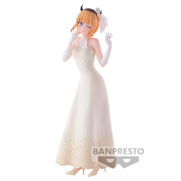 Figurine - Oshi No ko - Memcho - Wedding dress - Bandai Spirits - 19cm