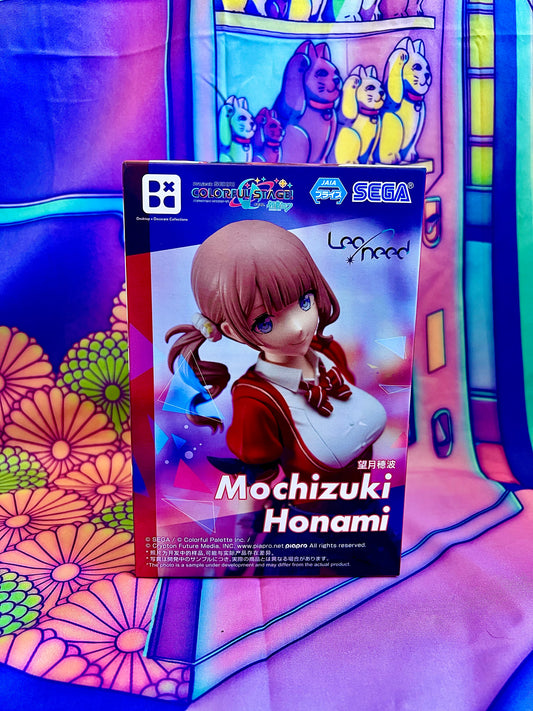 Figure - Honami Mochizuki - Project Sekai Colorful Stage ft. Hatsune Miku - Leo/Need - Desktop×Decorate - 16cm - Sega