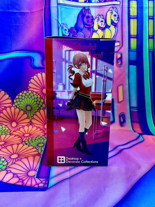 Figure - Honami Mochizuki - Project Sekai Colorful Stage ft. Hatsune Miku - Leo/Need - Desktop×Decorate - 16cm - Sega