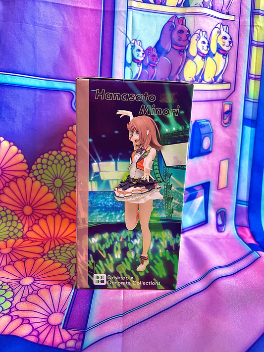 Figure - Minori Hanasato - Project Sekai ft. Hatsune Miku - Sega 16cm