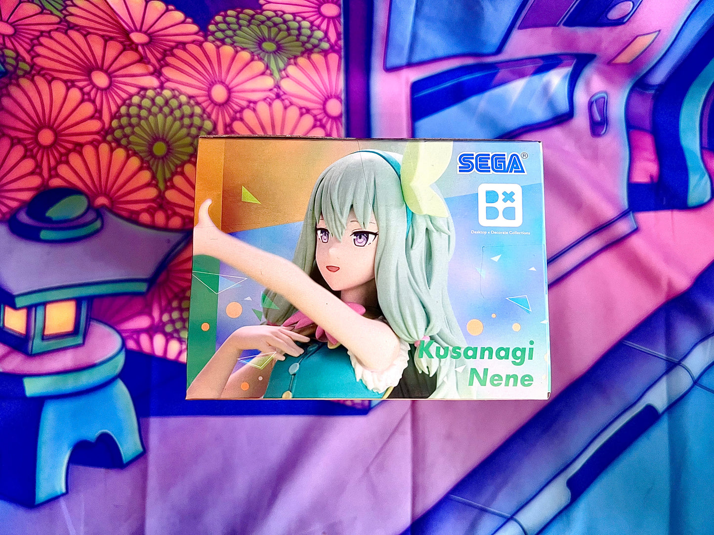 Figure - Nene Kusanagi - Project Sekai ft. Hatsune Miku - Sega 16cm