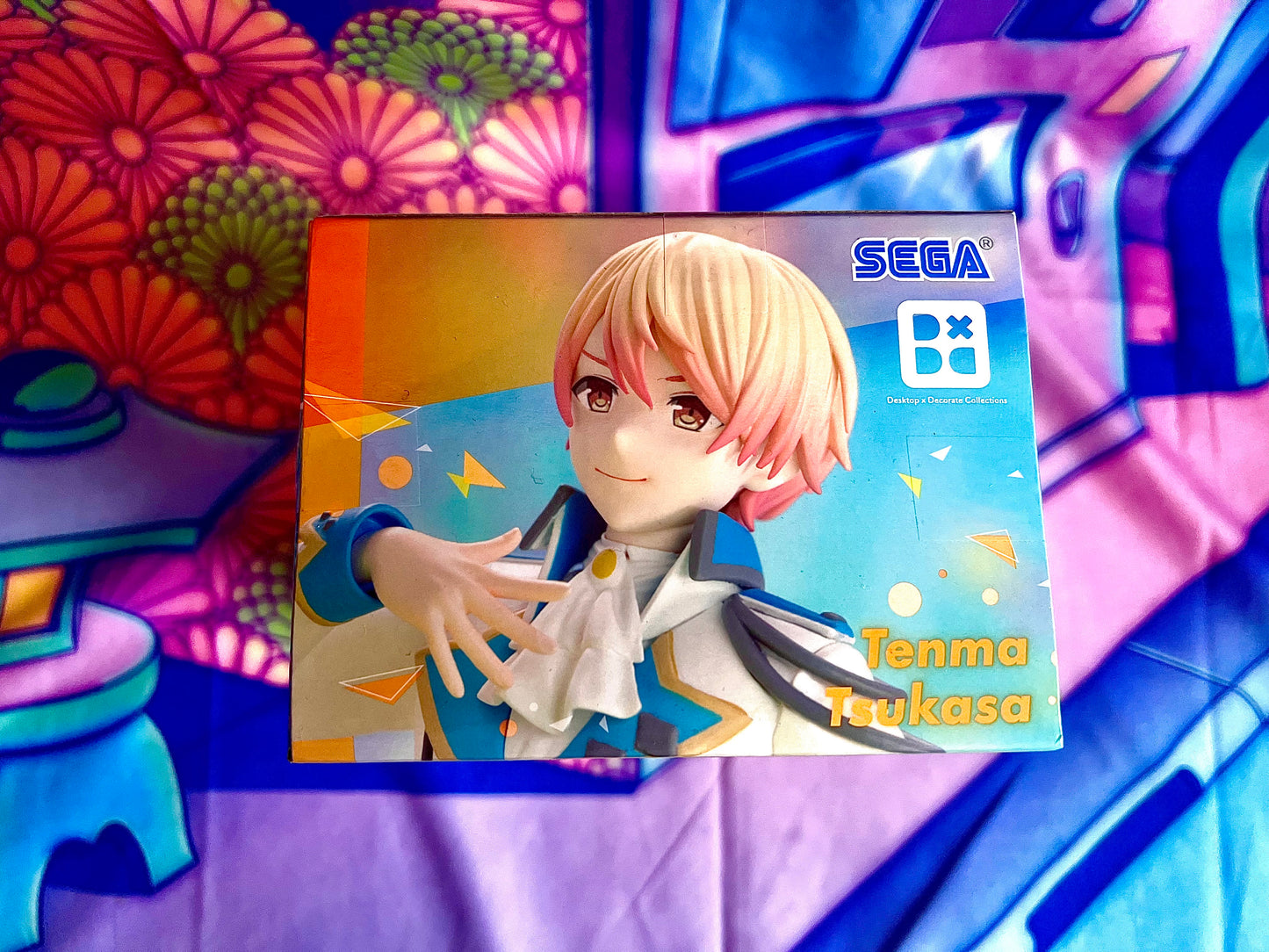 Figure - Tsukasa Tenma - Project Sekai ft. Hatsune Miku - Sega 16cm