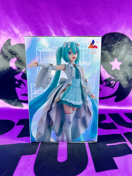 Figurine - Project Sekai ft. Hatsune Miku Movie - Luminasta - 20cm