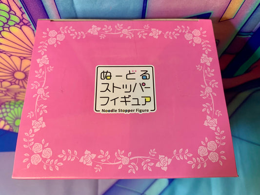 Re Zero - Ram - Noodle Stopper Figure - Flower fairy - FuRyu - New