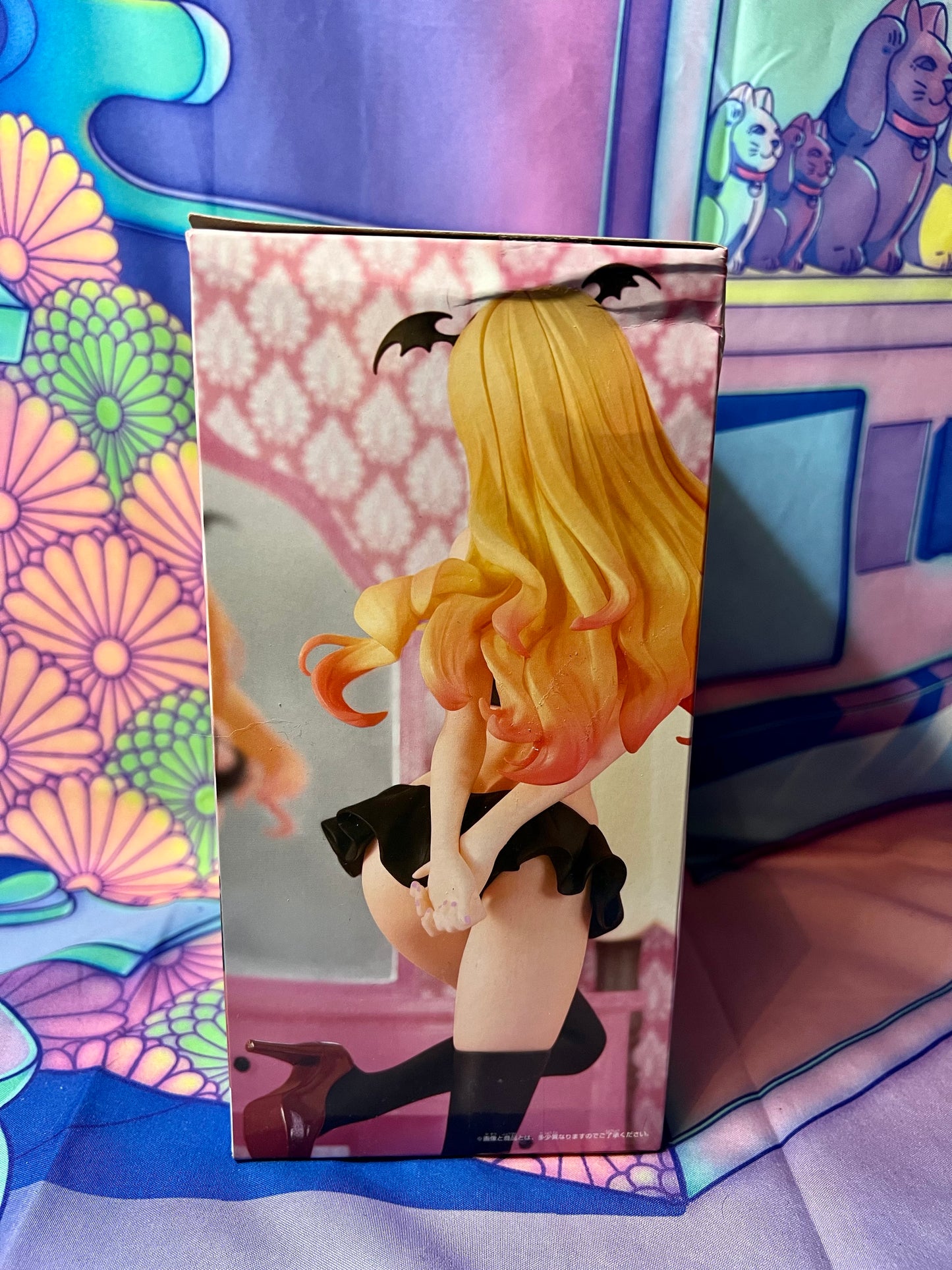 Sexy Cosplay Doll Figure / my dress up darling - Kitagawa Marin - Celestial Vivi - Bandai - New - 20cm