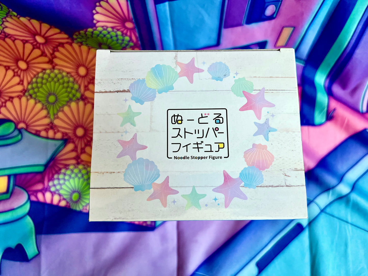 Figurine - Super Sonico - Noodle Stopper Figure - White Bikini ver - FuRyu - 11cm