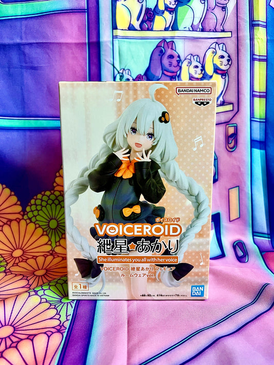 Figure - Voiceroid - Kizuna Akari - Roomwear ver. - Bandai - 19cm