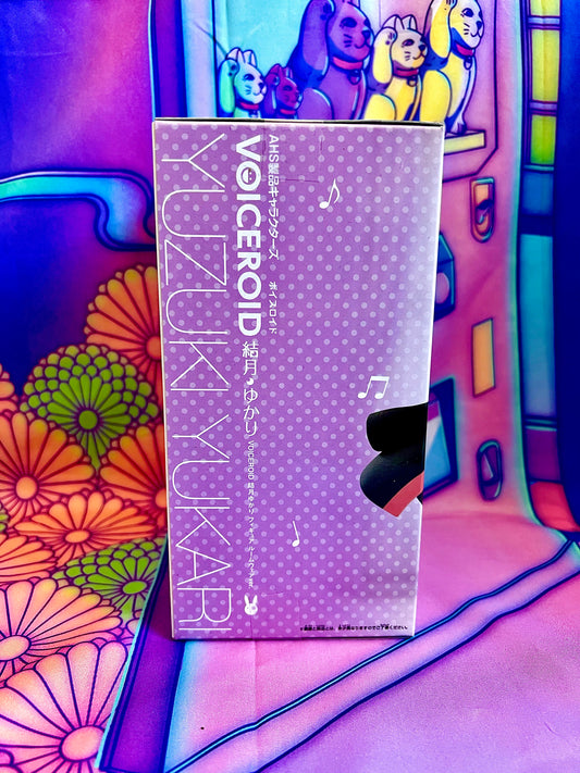 Figure - Voiceroid - Yuzuki Yukari - Roomwear ver. - Bandai - 20cm