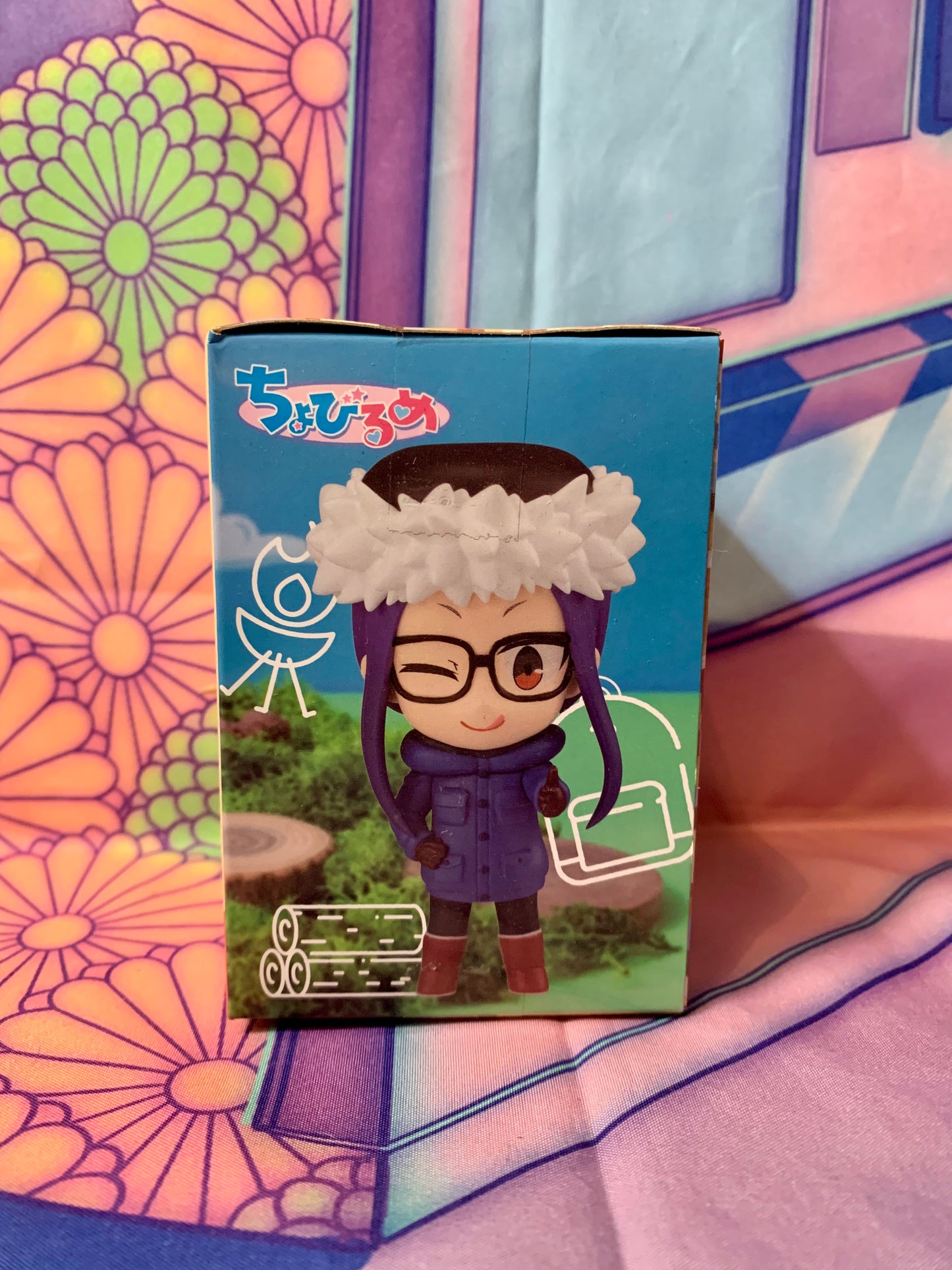 Yuru Camp - Yurucamp Season 2 - Oogaki Chiaki - Chobirume - Furyu - Occasion