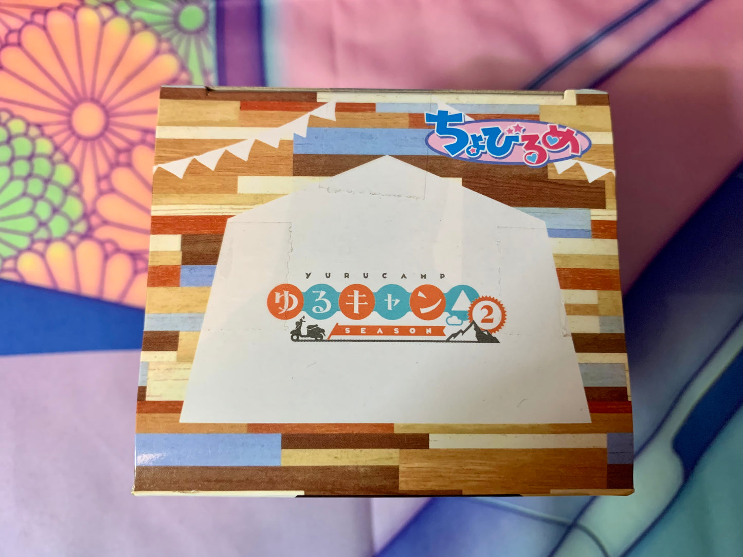 Yuru Camp - Yurucamp Season 2 - Oogaki Chiaki - Chobirume - Furyu - Occasion