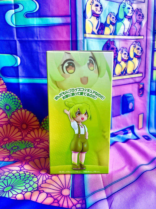 Figure - Zundamon - Vocaloid - Sakamoto Ahiru ver. - 19cm (Damaged box)