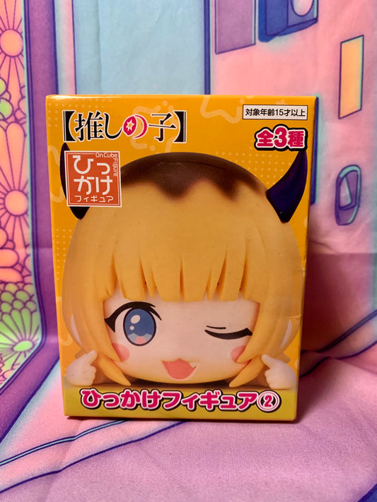 Oshi no Ko - Memcho - Hikkake Figure - Oshi no Ko Hikkake Figure 2 - FuRyu - New