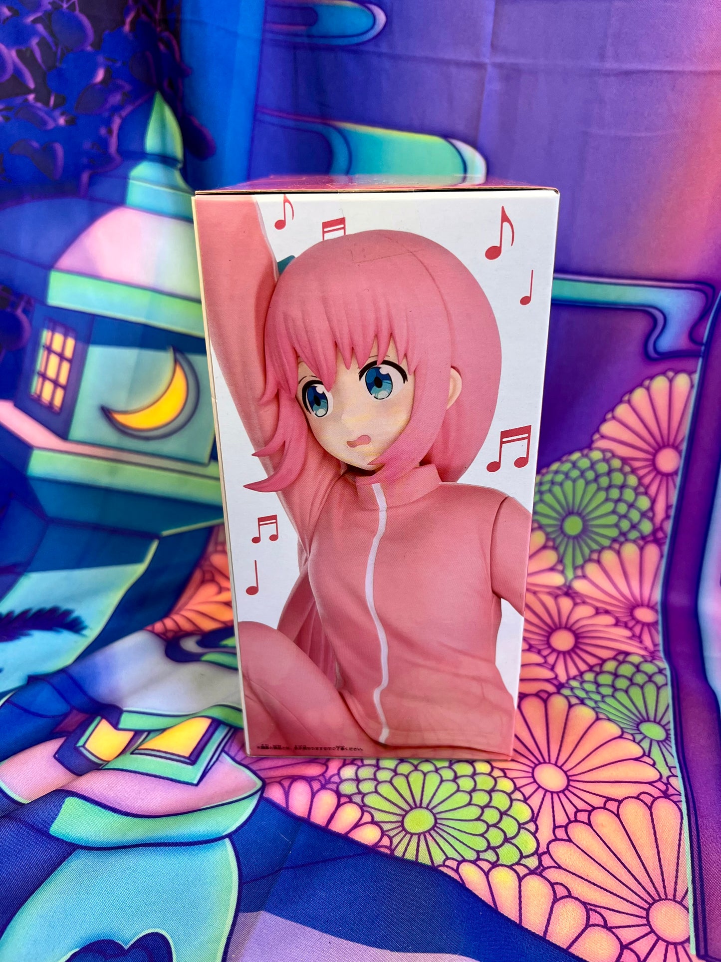 Figurine Bocchi the Rock! - Goto Hitori - Bandai - 11cm