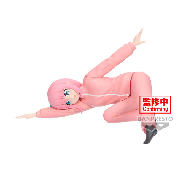 Figurine Bocchi the Rock! - Goto Hitori - Bandai - 11cm