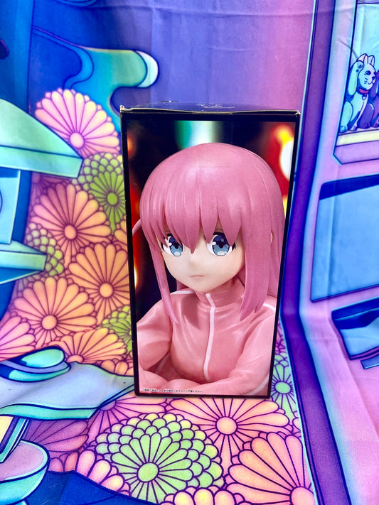 Figure - Bocchi the Rock! - Goto Hitori - Bandai - 11cm