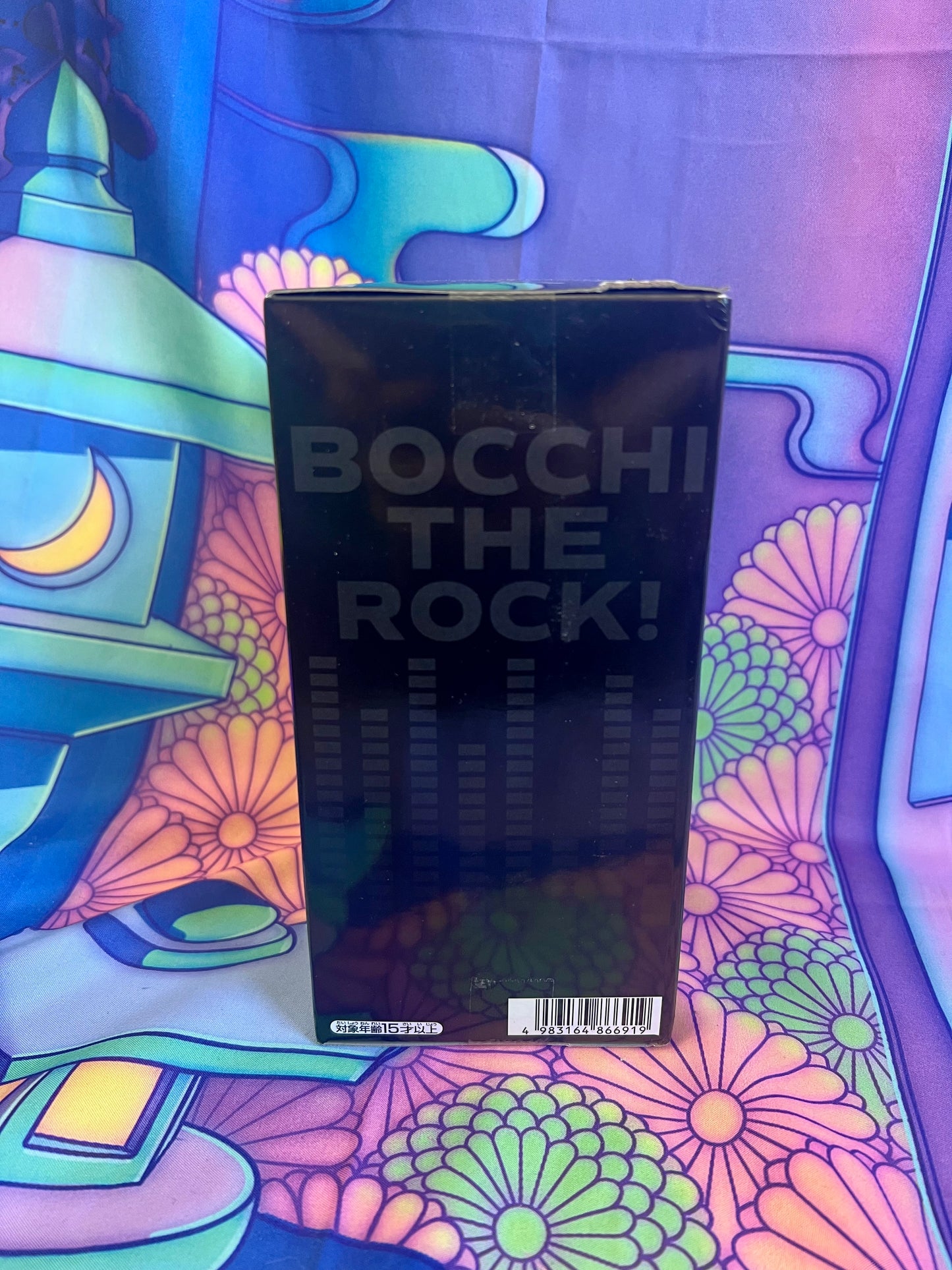 Figurine - Bocchi the Rock! - Goto Hitori - Bandai - 11cm