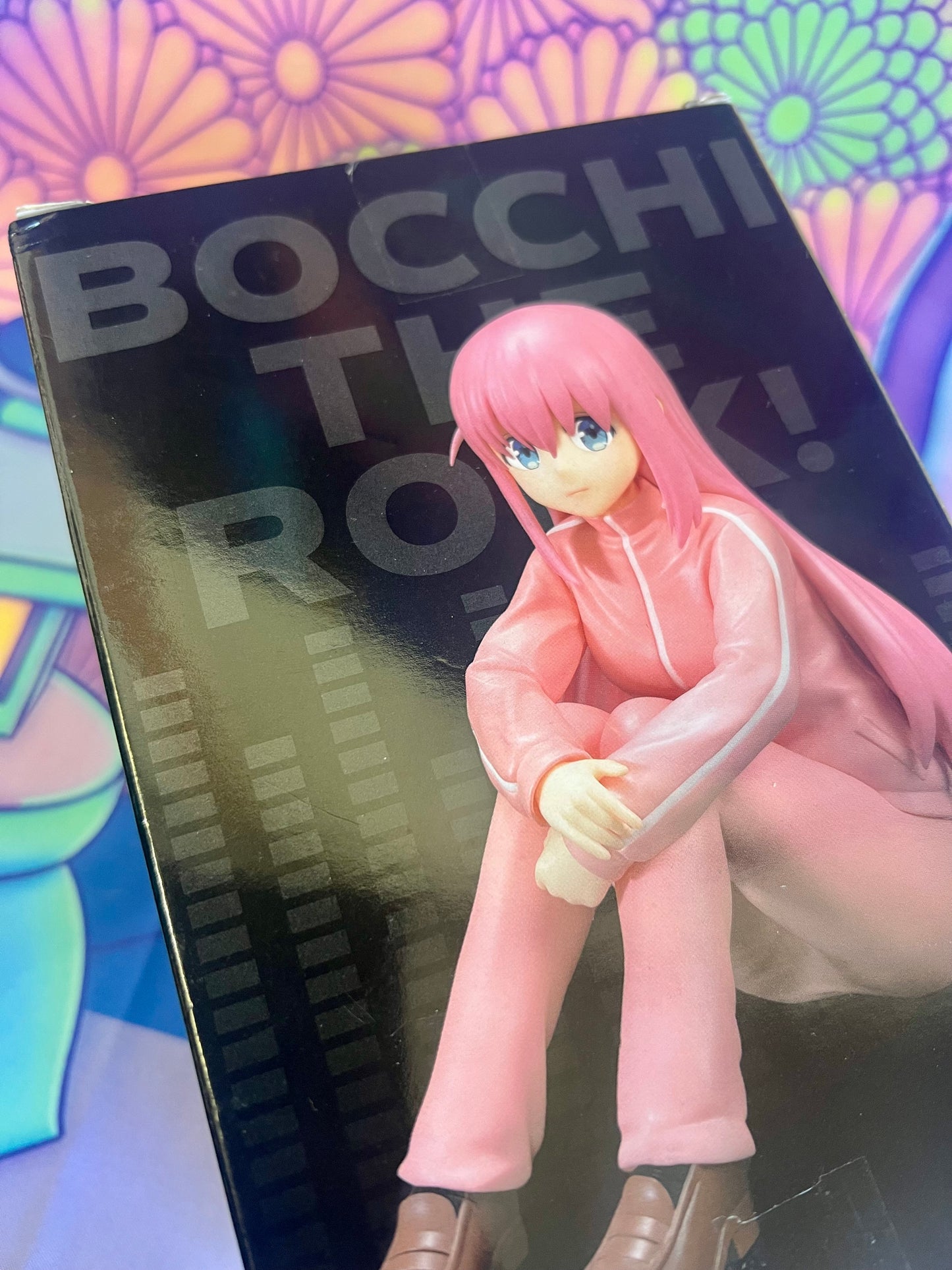 Figurine - Bocchi the Rock! - Goto Hitori - Bandai - 11cm