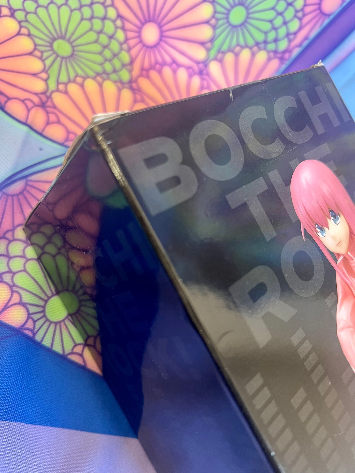 Figurine - Bocchi the Rock! - Goto Hitori - Bandai - 11cm