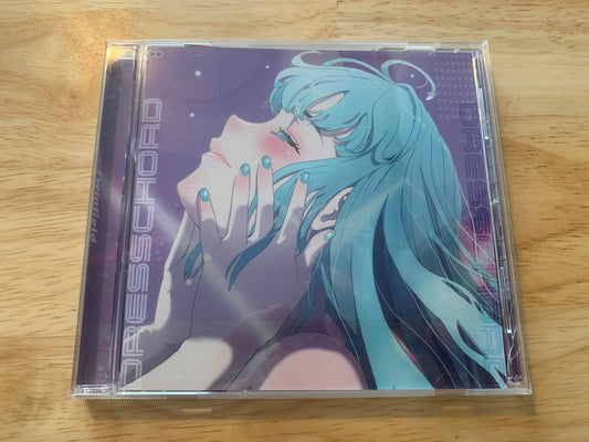 Audio CD - Twinfield - Dresschord - Hatsune Miku / Vocaloid