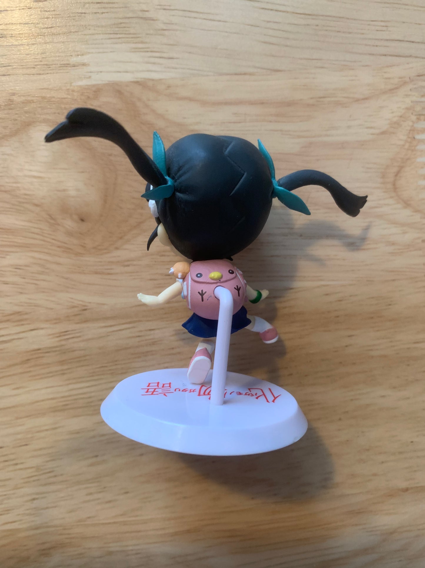 Figurine mini - Bakemonogatari - Hachikuji Mayoi - Banpresto / Craneking - Occasion