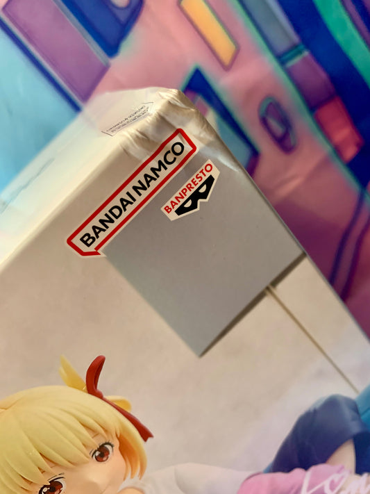 Lycoris Recoil - Nishikigi Chisato - Relax Time - Bandai Spirits - New (Damaged box)