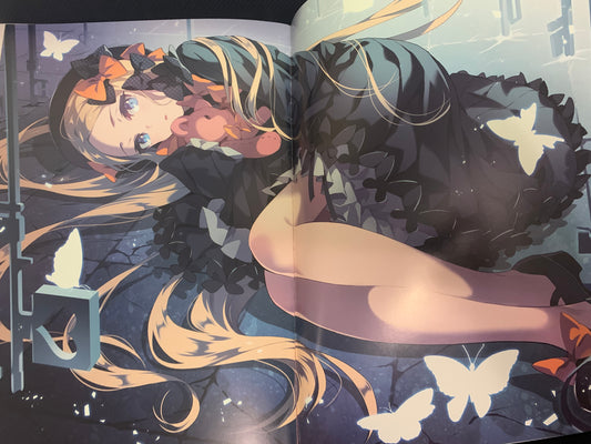 Doujin / Doujinshi - Fate/Grand Order - Caustic Order - SUGARRINGO