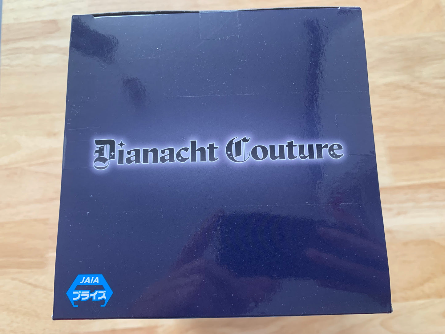 Figurine Rem Re:Zero - Dianacht couture - Non ouverte