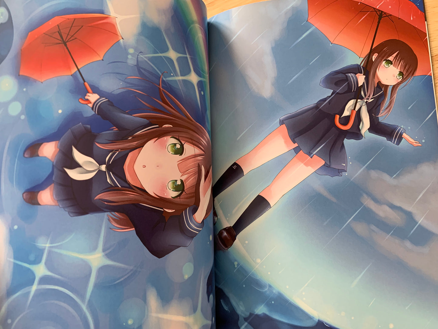 Doujin / Doujinshi - Snowmi Artworks White - Snow Rabbit
