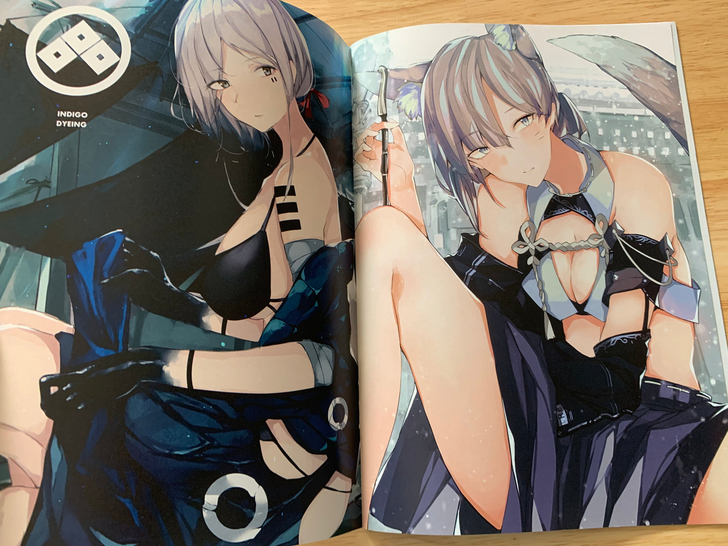 Doujin / Doujinshi - Geats III Caprice - Original work