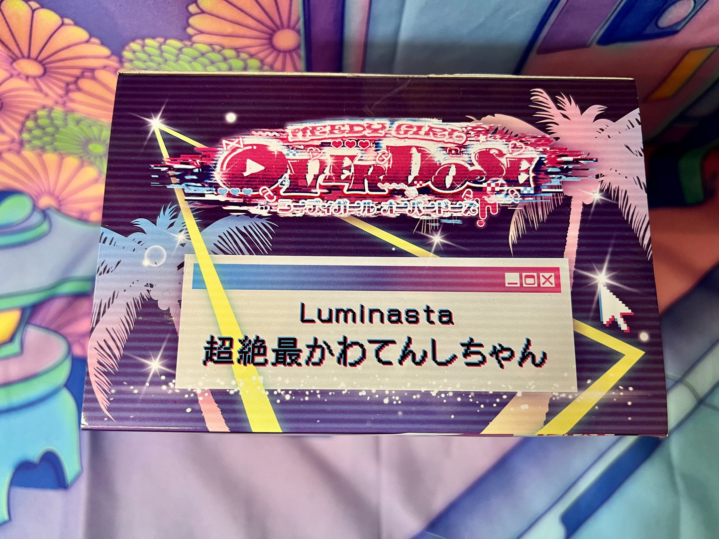 Needy Girl Overdose Figure - OMGkawaiiAngel - Luminasta - Sega - 18cm - New