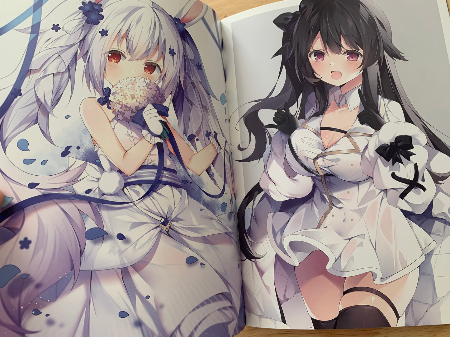 Doujin / Doujinshi - Azur Lane - pasteis de nata vol. 3 - Tsukimi dango