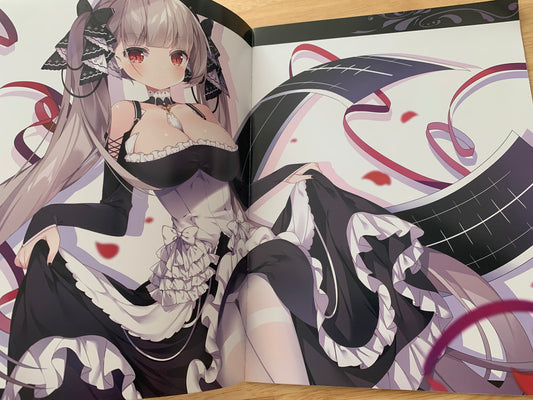 Doujin / Doujinshi - Azur Lane - pasteis de nata vol. 2 - Tsukimi dango