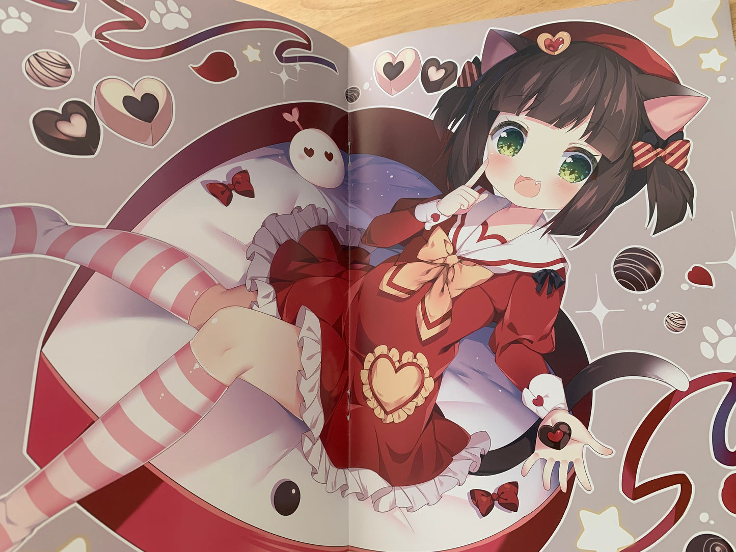 Doujin / Doujinshi - Azur Lane - pasteis de nata vol. 2 - Tsukimi dango