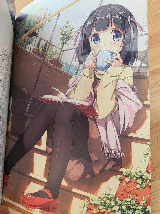 Doujin / Doujinshi Kantoku - The World God Only Knows - My Heroines