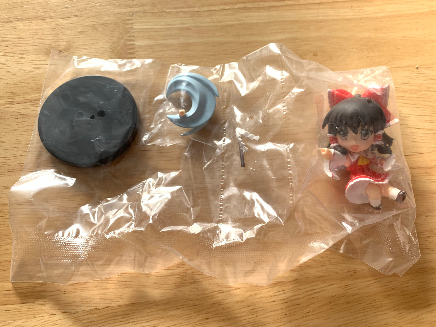 Mini Touhou Project Figure - Reimu Hakurei - Sega