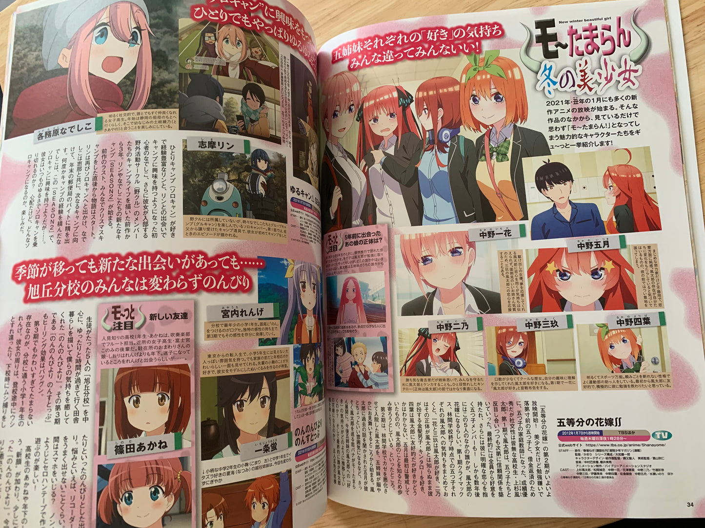 Magazine Japonais - Megami Magazine - Février 2021 - Avec posters