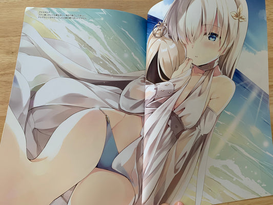 Doujin / Doujinshi - Fate Grand Order - SKETCH 3 - Ichigosize - Natsume Eri