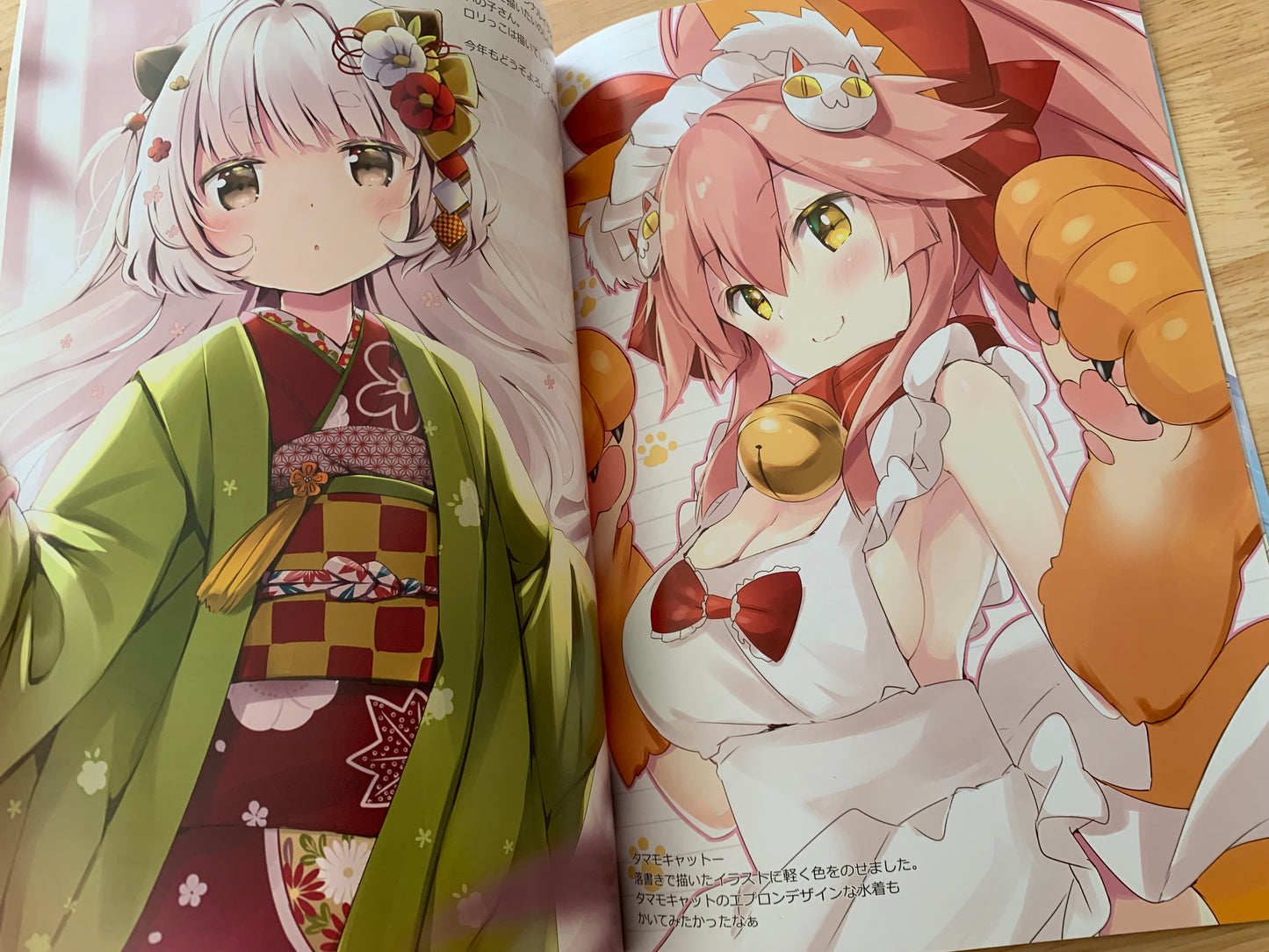 Doujin / Doujinshi - Fate Grand Order - SKETCH 3 - Ichigosize - Natsume Eri