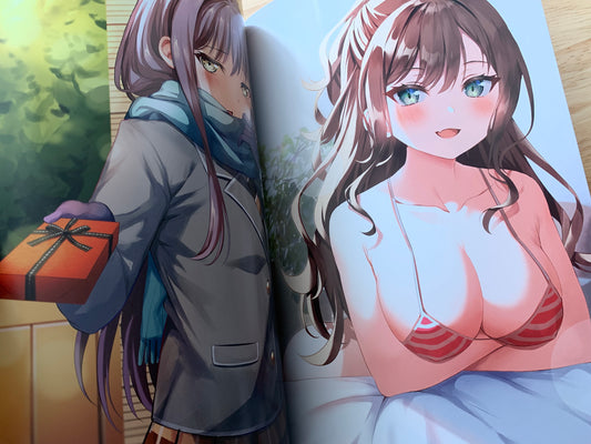 Doujin / Doujinshi - BanG Dream - BanG Dream Log - M.M