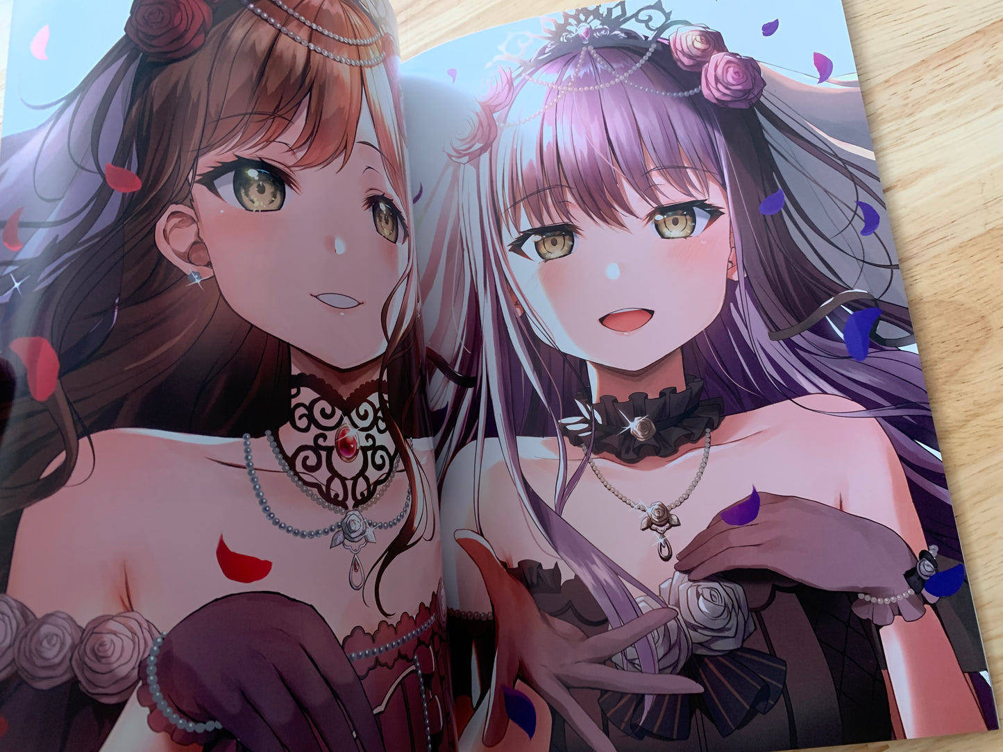 Doujin / Doujinshi - BanG Dream - BanG Dream Log - M.M