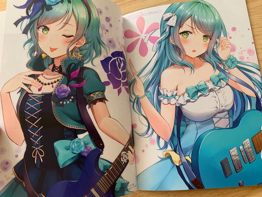 Doujin / Doujinshi - BanG Dream - BanG Dream Log (Sayohina ver.) - M.M