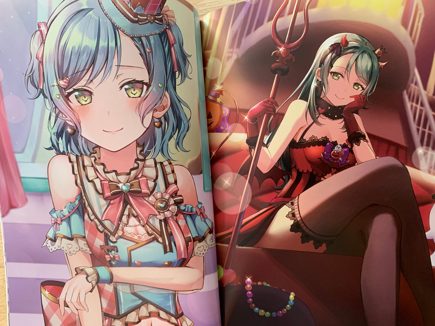 Doujin / Doujinshi - BanG Dream - Determination - M .M