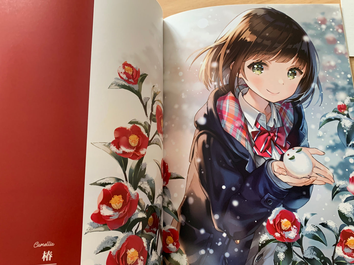 Doujin / Doujinshi - SentimentColor Vol 7 - Original work - Bean paste