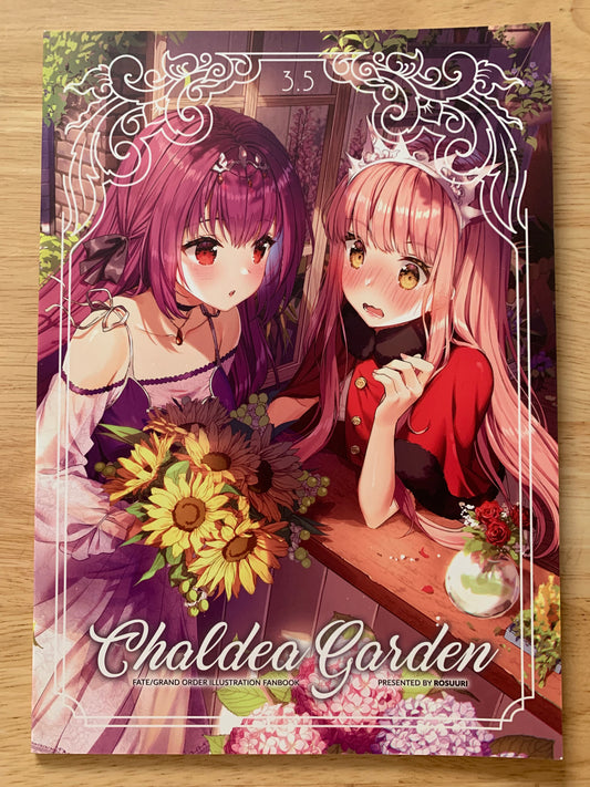 Doujin / Doujinshi - Fate Grand Order - Rosuuri Chaldea Garden 3.5 - Rosuuri