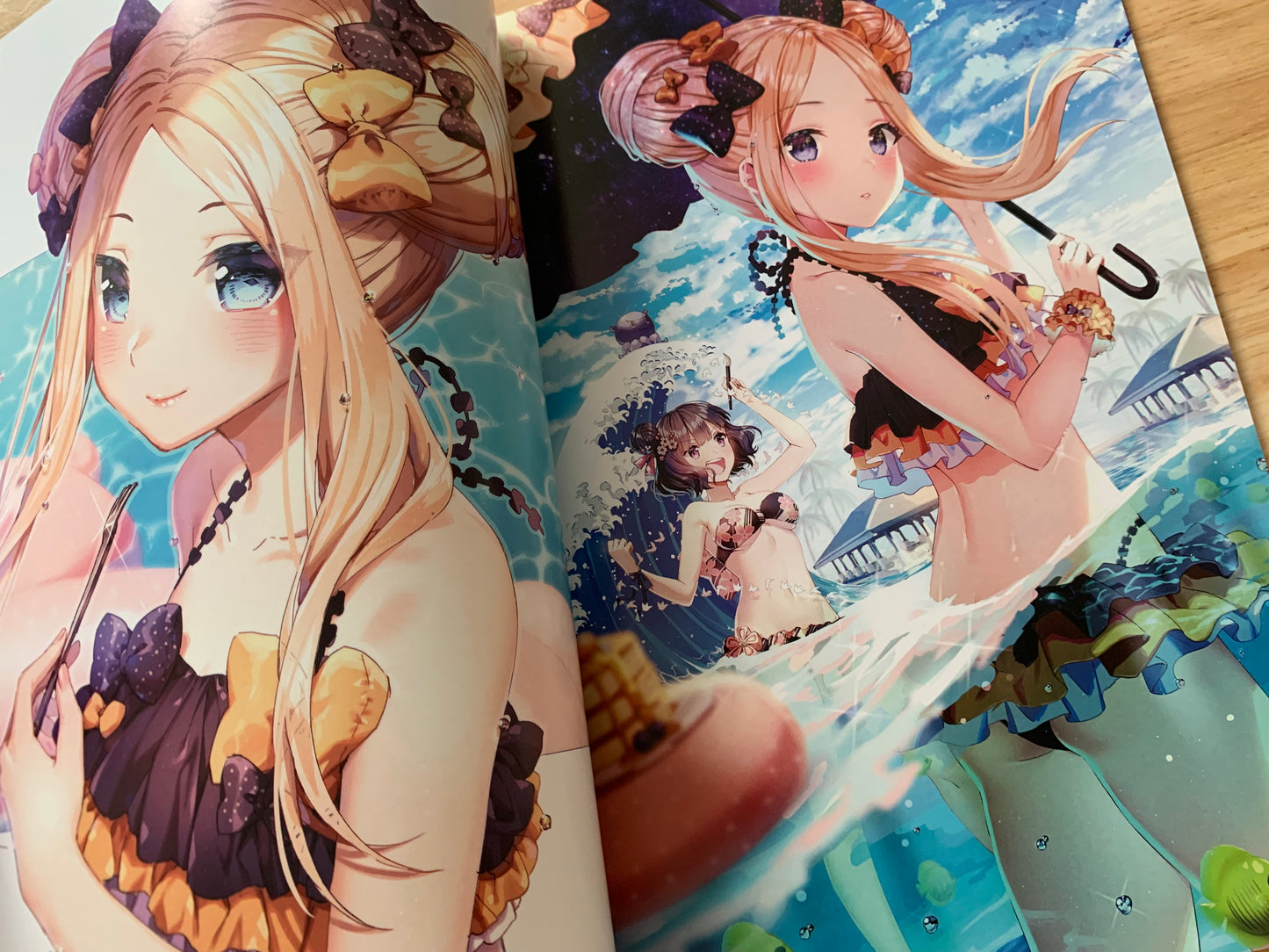 Doujin / Doujinshi - Fate Grand Order - Rosuuri Chaldea Garden 3.5 - Rosuuri