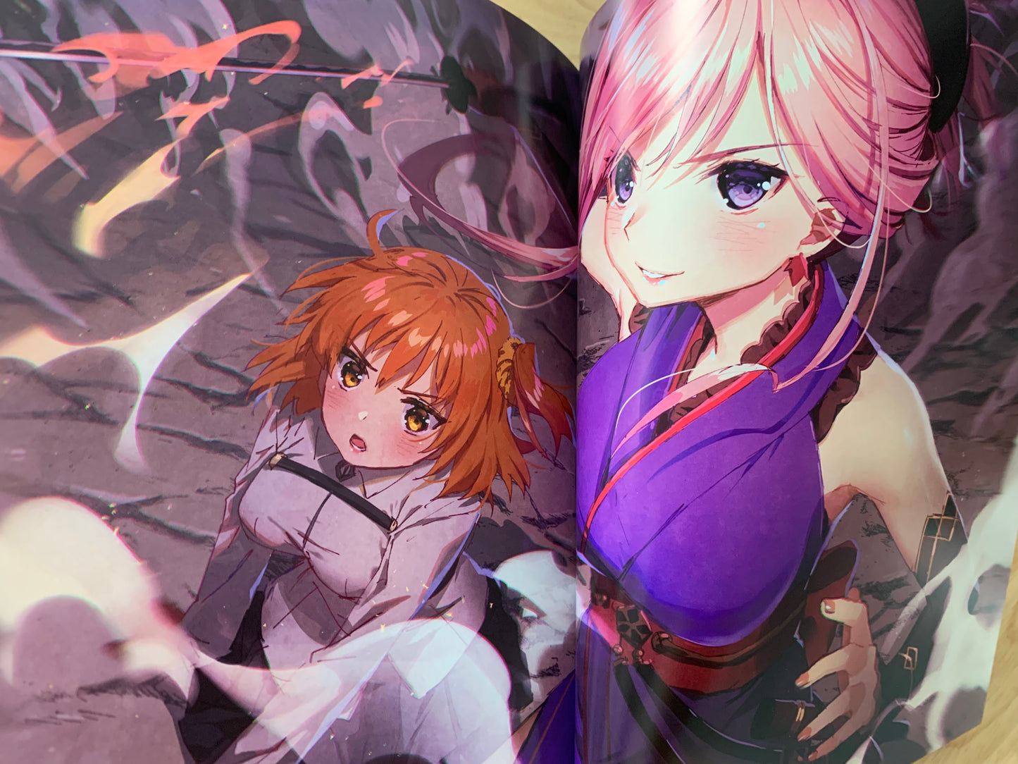 Doujin / Doujinshi - Fate Grand Order - Rosuuri Chaldea Garden 3.5 - Rosuuri