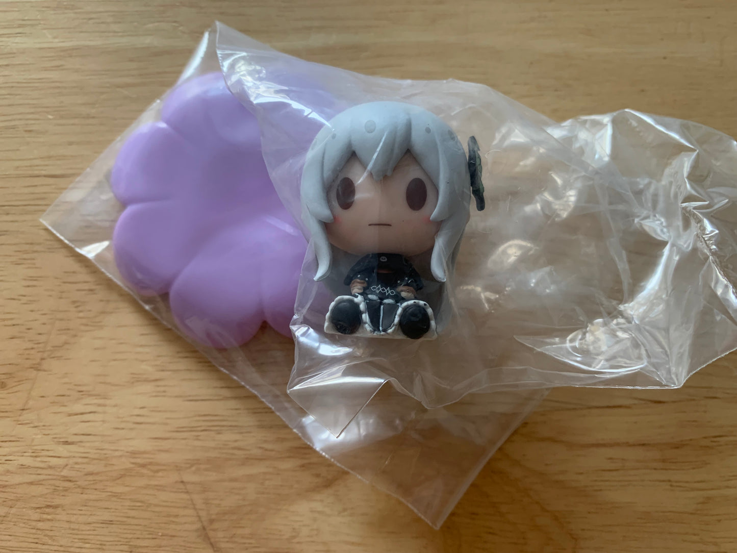 Figurine Chokonokko (Ichiban Kuji) - Echidna - Re Zero - Prix G